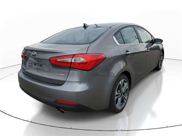 used 2015 Kia Forte car, priced at $15,990