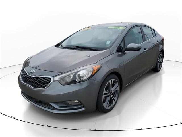 used 2015 Kia Forte car, priced at $15,990