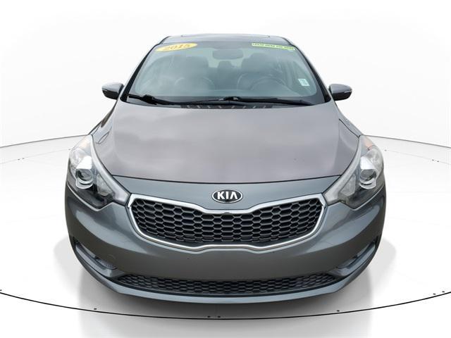 used 2015 Kia Forte car, priced at $15,990