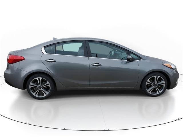 used 2015 Kia Forte car, priced at $15,990