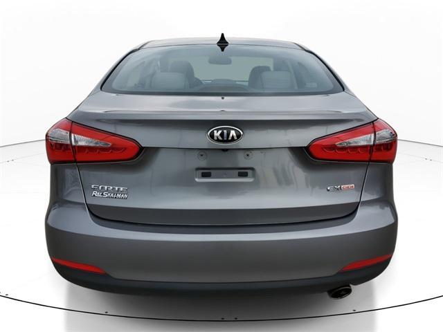 used 2015 Kia Forte car, priced at $15,990