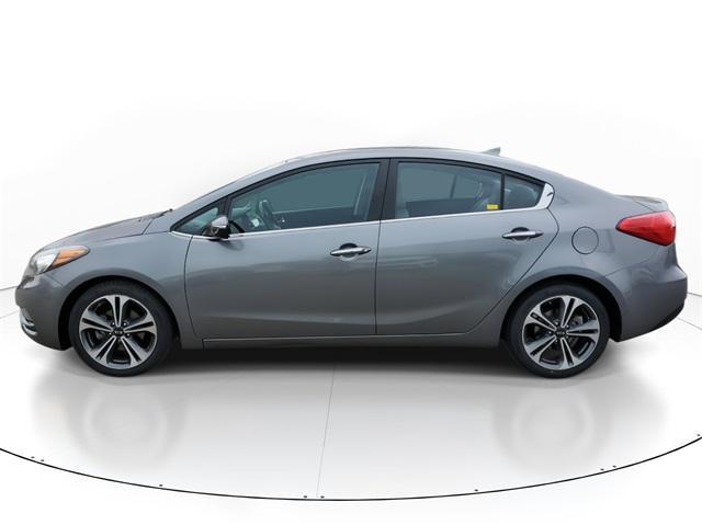 used 2015 Kia Forte car, priced at $15,990