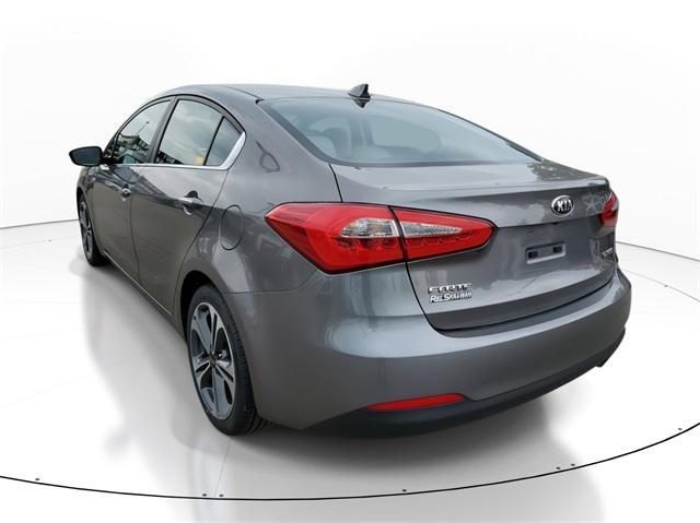 used 2015 Kia Forte car, priced at $15,990