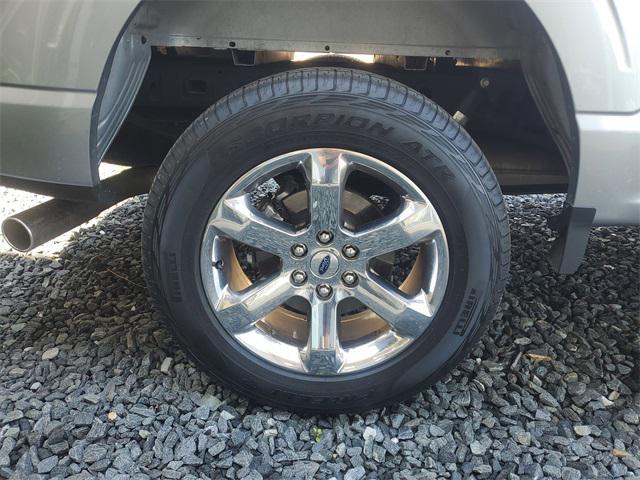 used 2023 Ford F-150 car, priced at $41,658