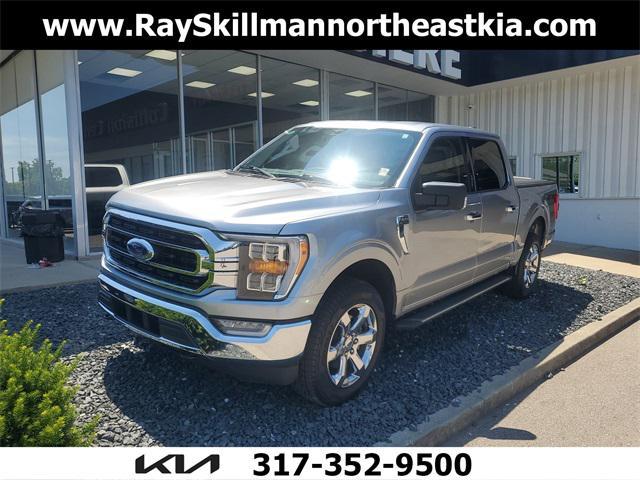 used 2023 Ford F-150 car, priced at $41,658