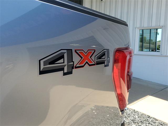 used 2023 Ford F-150 car, priced at $41,658