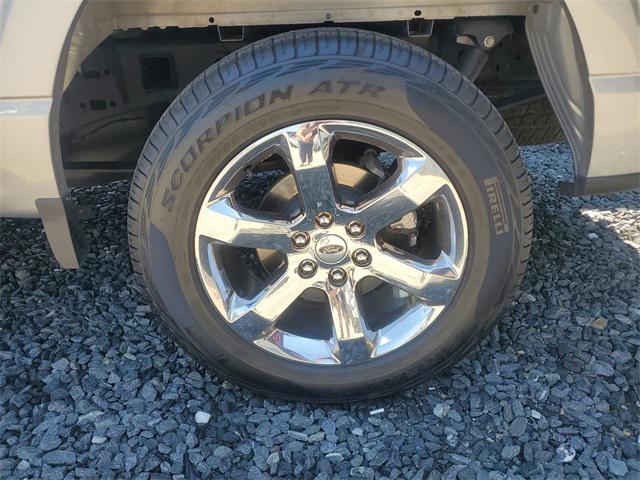 used 2023 Ford F-150 car, priced at $41,658