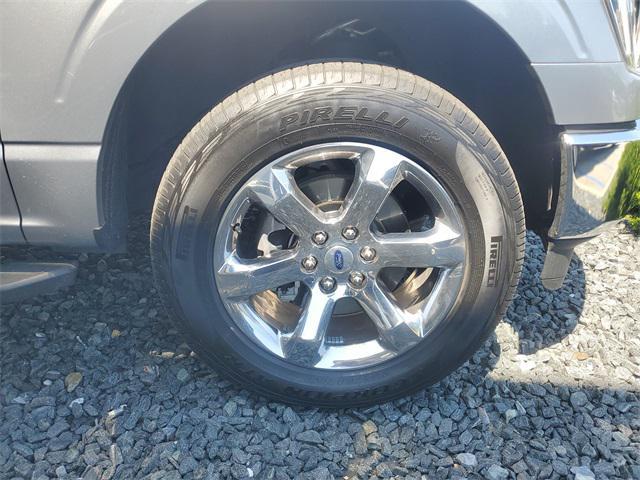 used 2023 Ford F-150 car, priced at $41,658