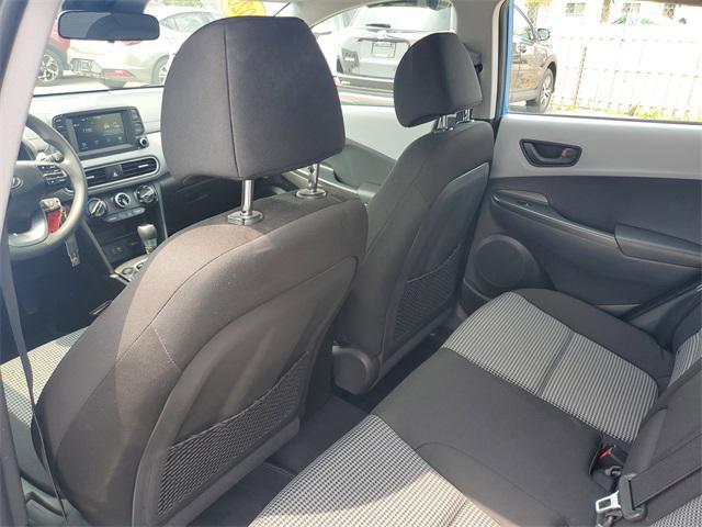 used 2020 Hyundai Kona car, priced at $16,406