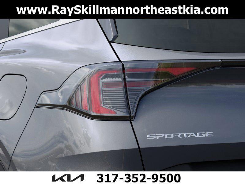 new 2026 Kia Sportage Hybrid car, priced at $31,310