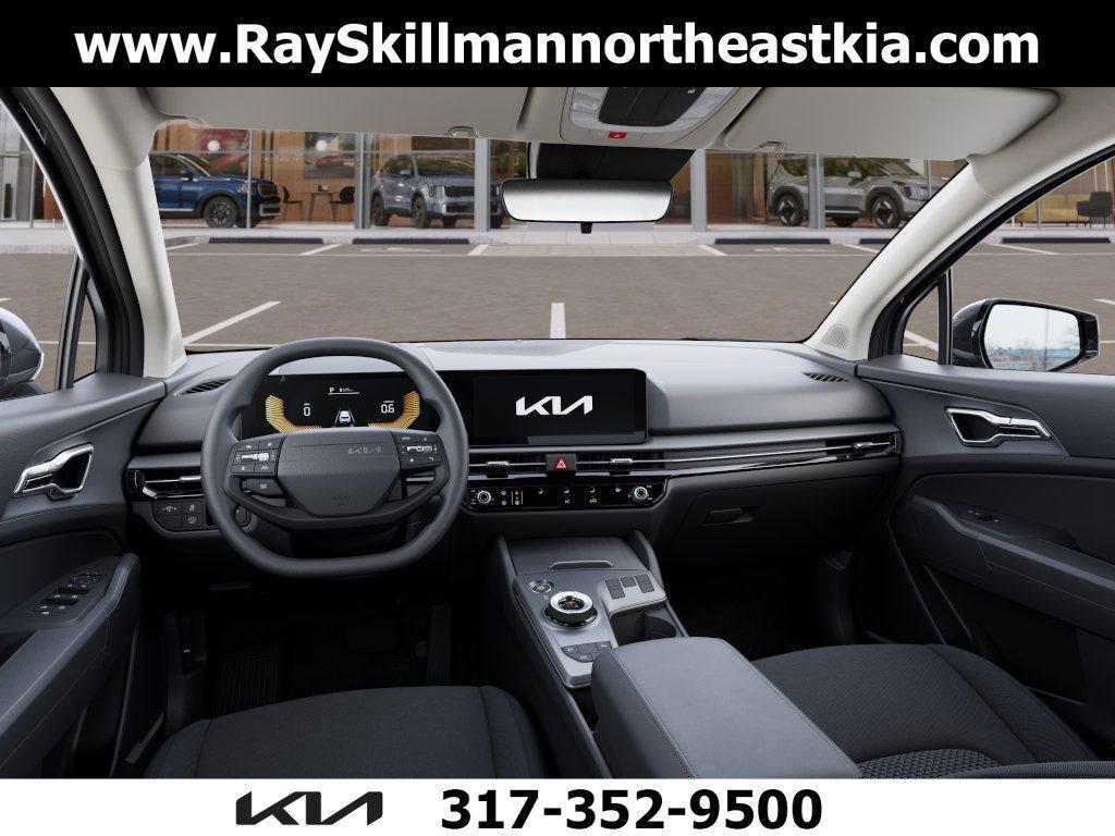 new 2026 Kia Sportage Hybrid car, priced at $31,310