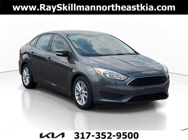 used 2015 Ford Focus car, priced at $12,990