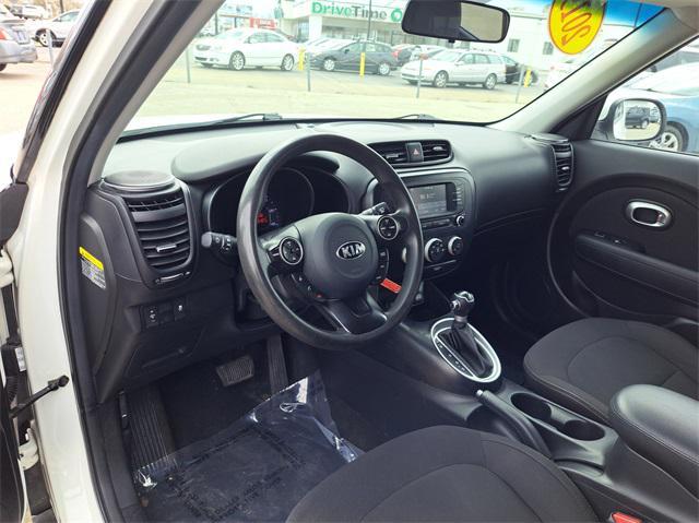 used 2019 Kia Soul car, priced at $11,969