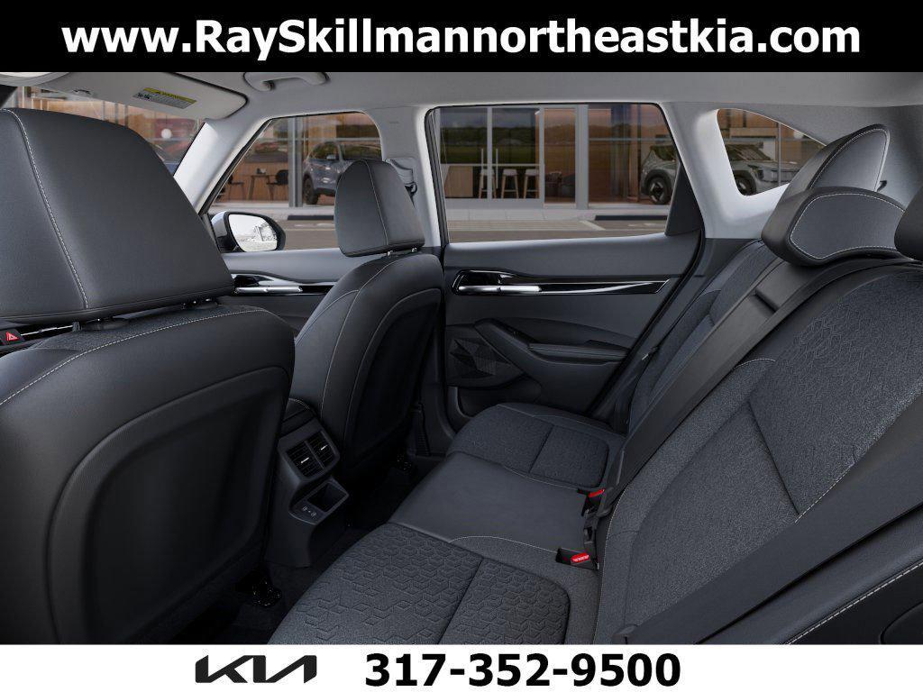 new 2025 Kia Seltos car, priced at $27,263