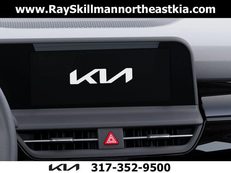 new 2025 Kia Seltos car, priced at $27,263