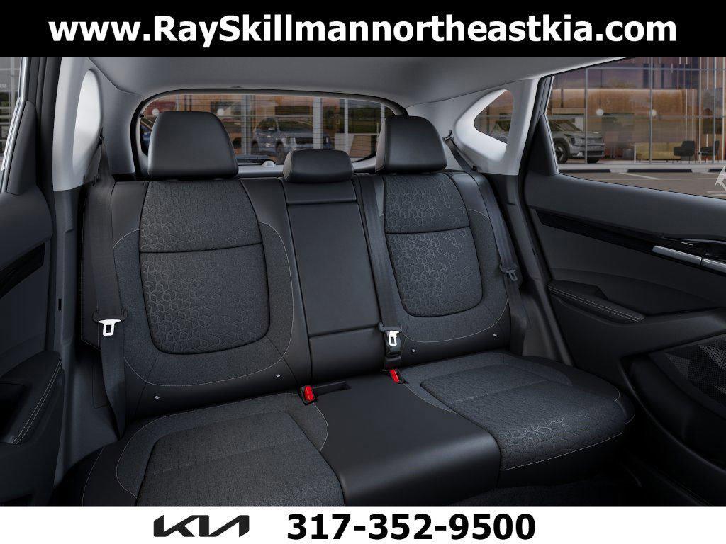 new 2025 Kia Seltos car, priced at $27,263