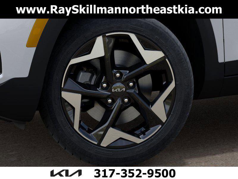 new 2025 Kia Seltos car, priced at $27,263