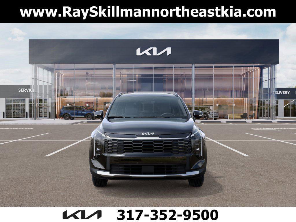 new 2026 Kia Sportage car, priced at $32,428