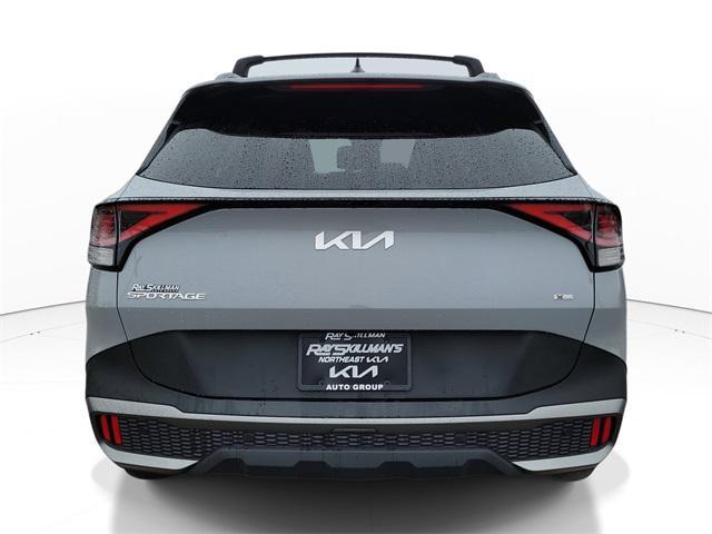 used 2023 Kia Sportage car, priced at $27,708
