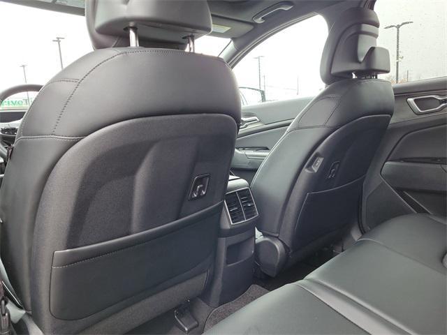 used 2023 Kia Sportage car, priced at $27,708