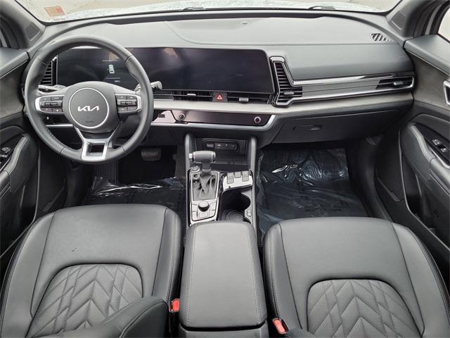 used 2023 Kia Sportage car, priced at $27,708