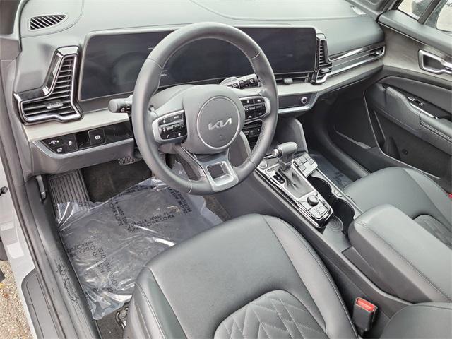 used 2023 Kia Sportage car, priced at $27,708