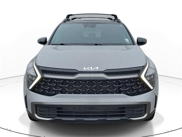 used 2023 Kia Sportage car, priced at $27,708