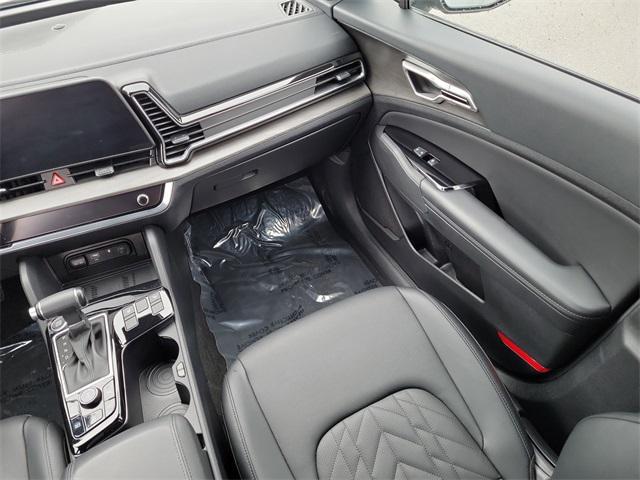 used 2023 Kia Sportage car, priced at $27,708