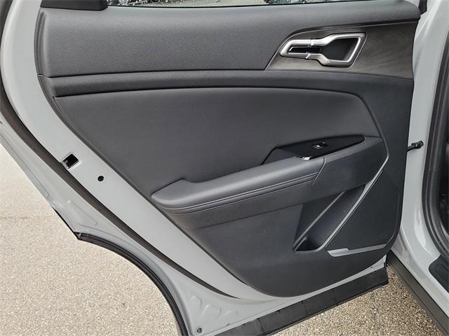 used 2023 Kia Sportage car, priced at $27,708