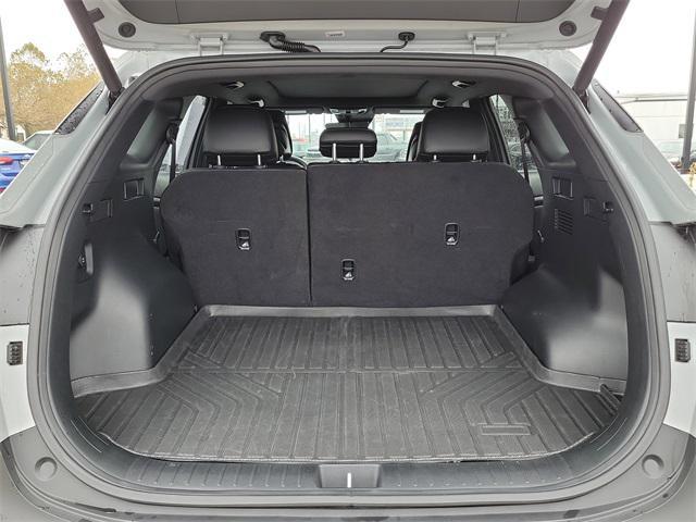 used 2023 Kia Sportage car, priced at $27,708