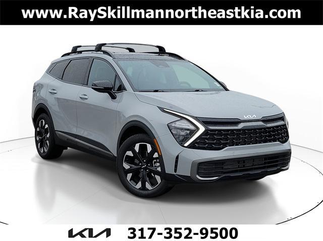 used 2023 Kia Sportage car, priced at $27,708
