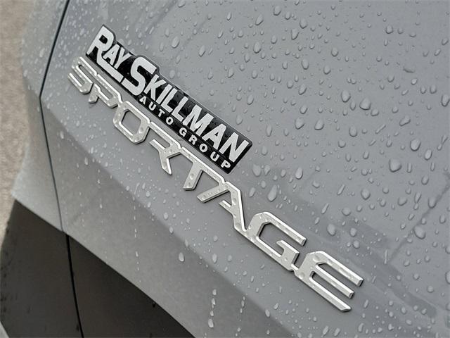 used 2023 Kia Sportage car, priced at $27,708