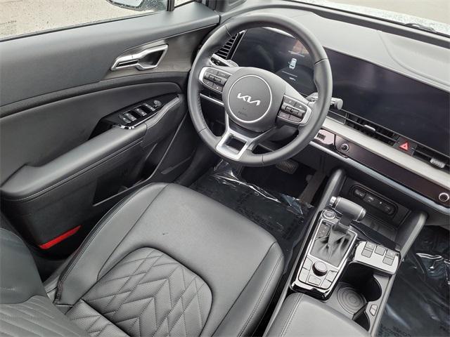 used 2023 Kia Sportage car, priced at $27,708