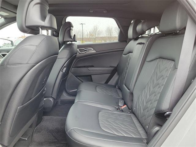 used 2023 Kia Sportage car, priced at $27,708