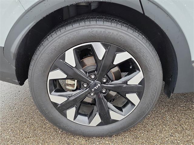 used 2023 Kia Sportage car, priced at $27,708