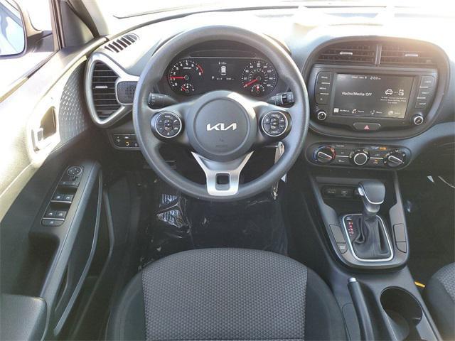 used 2022 Kia Soul car, priced at $17,175