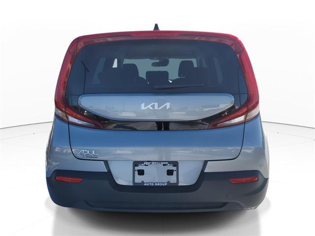 used 2022 Kia Soul car, priced at $17,175