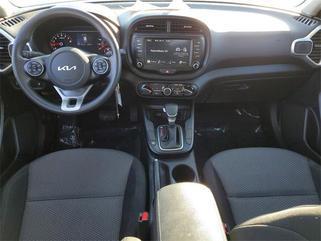 used 2022 Kia Soul car, priced at $17,175