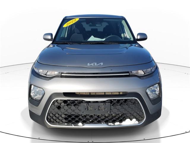 used 2022 Kia Soul car, priced at $17,175