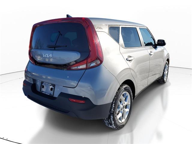 used 2022 Kia Soul car, priced at $17,175