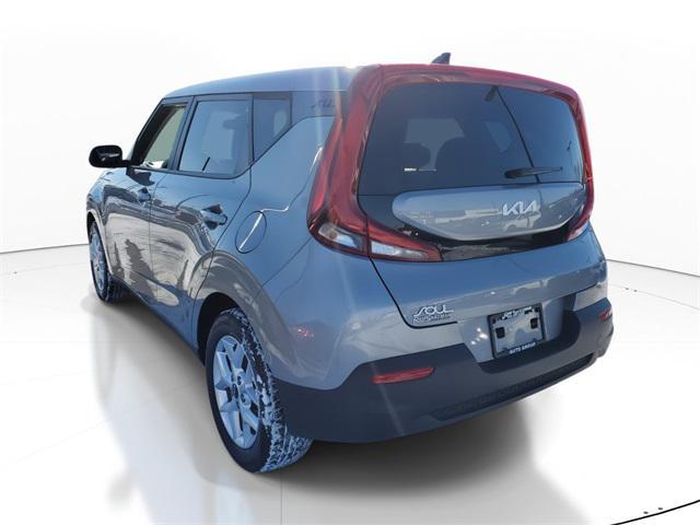 used 2022 Kia Soul car, priced at $17,175