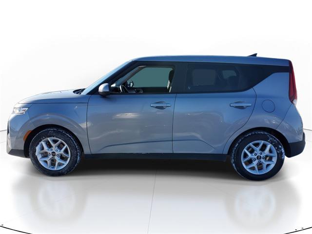 used 2022 Kia Soul car, priced at $17,175