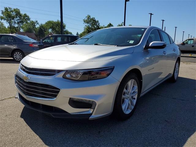 used 2016 Chevrolet Malibu car