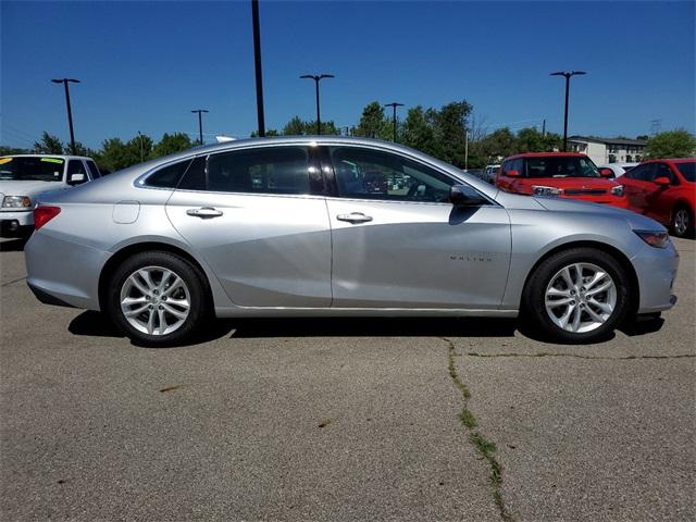 used 2016 Chevrolet Malibu car