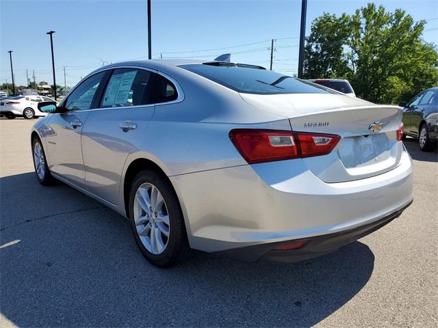 used 2016 Chevrolet Malibu car