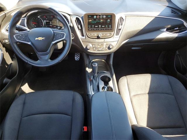 used 2016 Chevrolet Malibu car