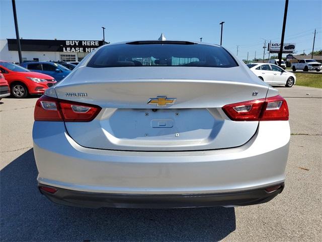 used 2016 Chevrolet Malibu car