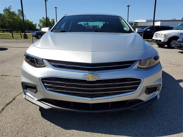 used 2016 Chevrolet Malibu car