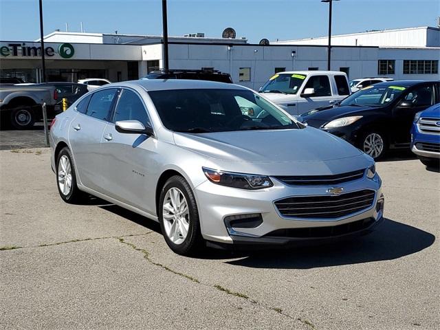 used 2016 Chevrolet Malibu car