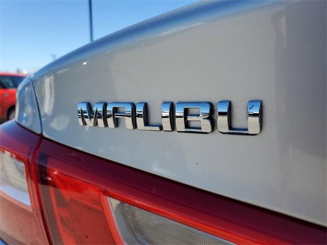 used 2016 Chevrolet Malibu car